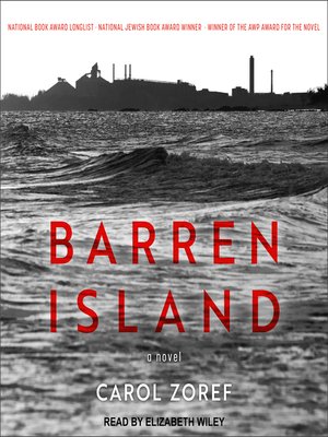 cover image of Barren Island